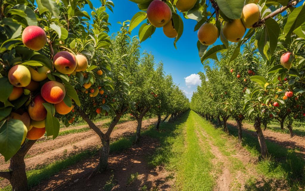 Guia Escolher Árvores Frutíferas Qualidade