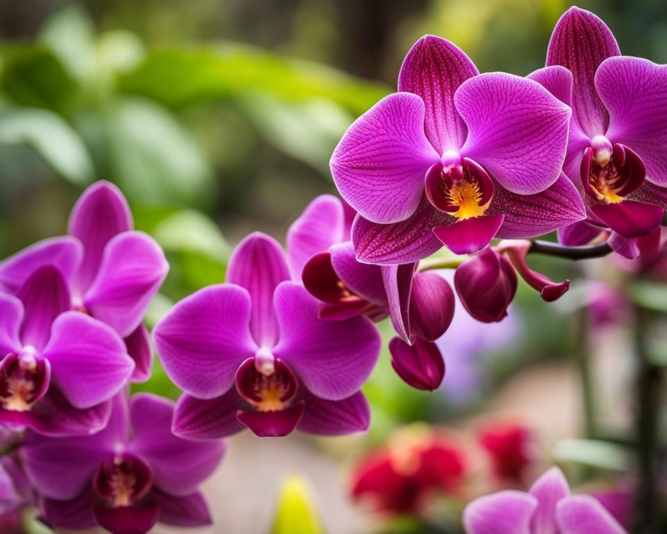 Orquídeas Celestiais