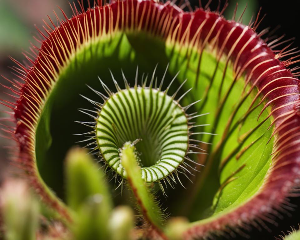 plantas carnívoras