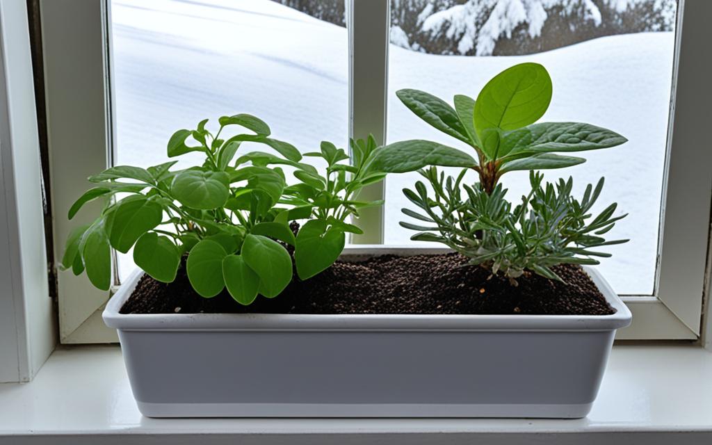 Adubação equilibrada para plantas no inverno