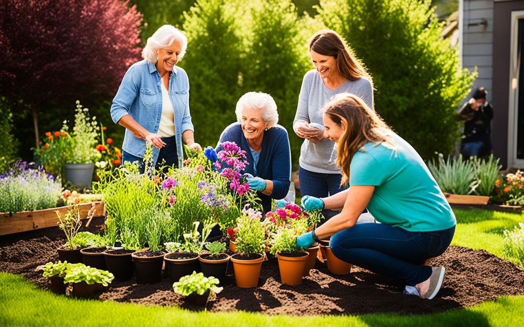 plantas para o jardim