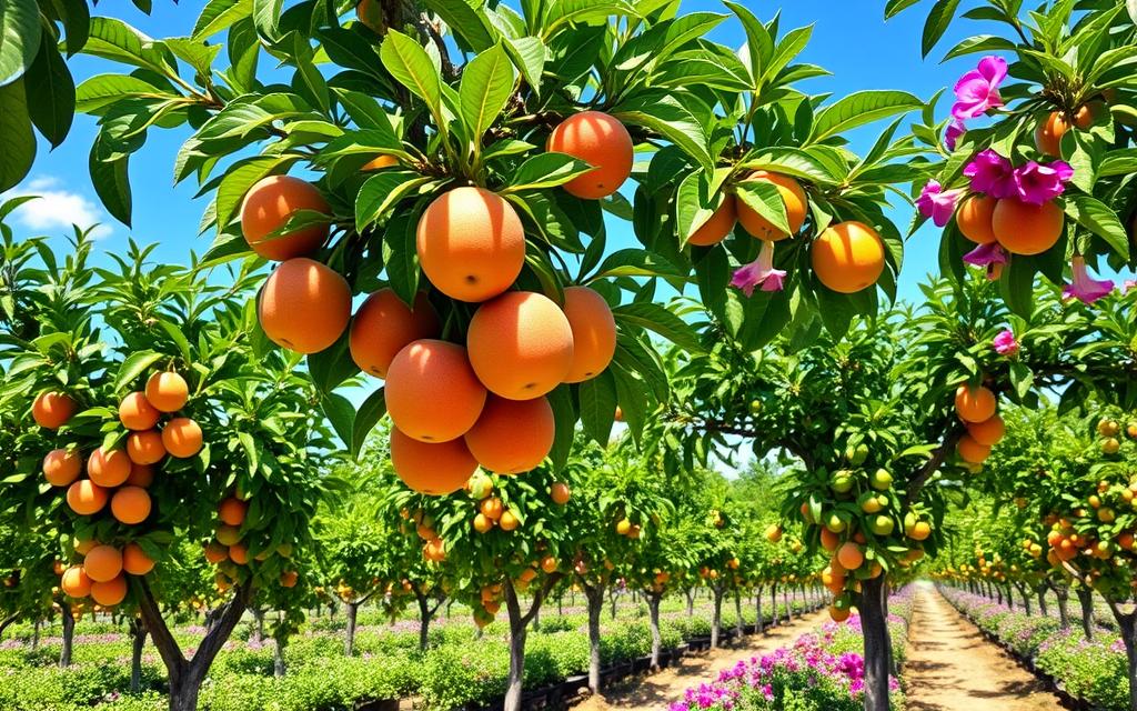 Aqui no Vivace Garden voce encontra mais de 89 qualidades de frutiferas e mais