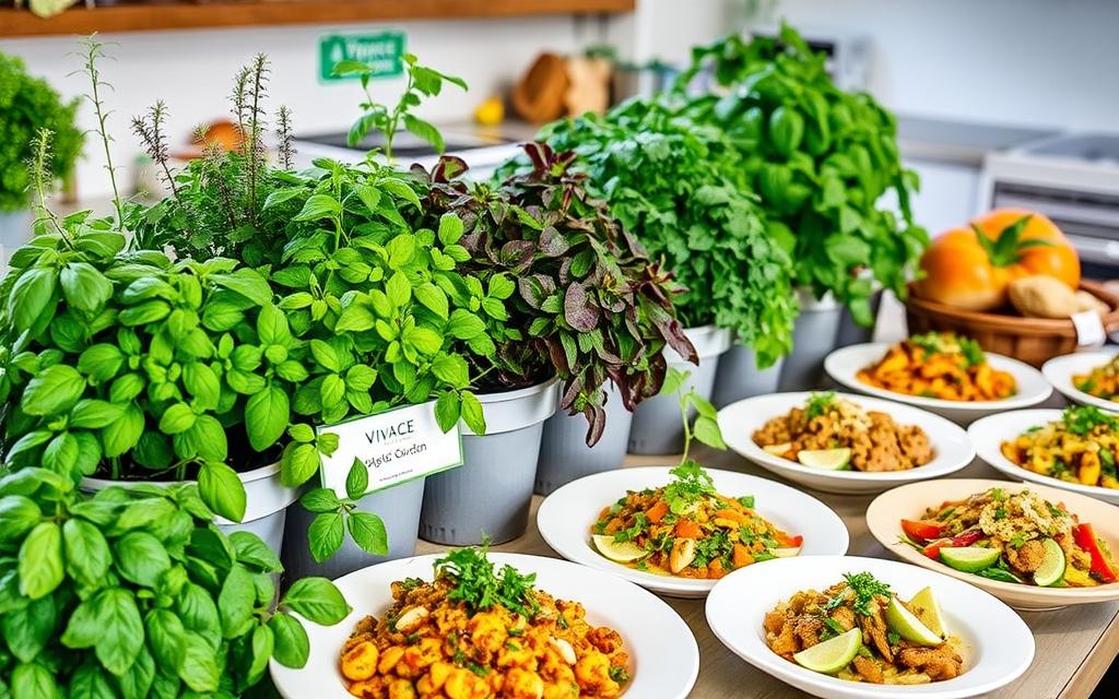 Receitas com Plantas Comestíveis em Várzea Grande