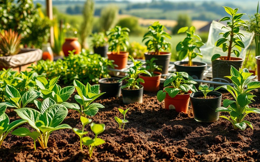 Voce sabe a diferença entre Substrato e adubo ou fertilizante? aprenda conosco.