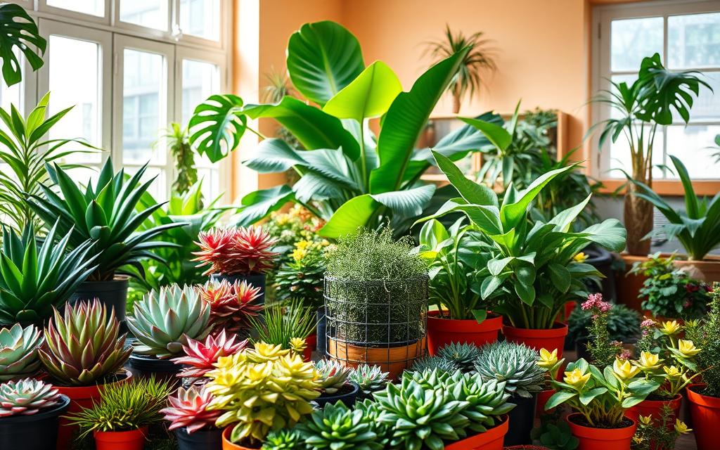 7 plantas para alegrar sua casa - Vivace Garden