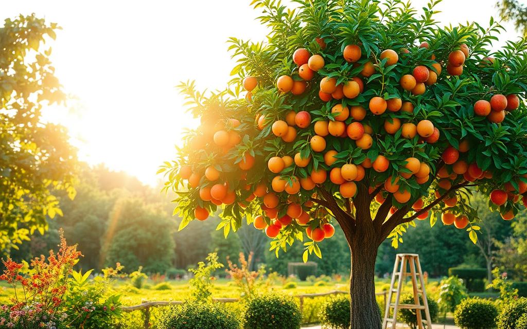 Plante uma arvore Frutífera em casa e veja isso acontecer...