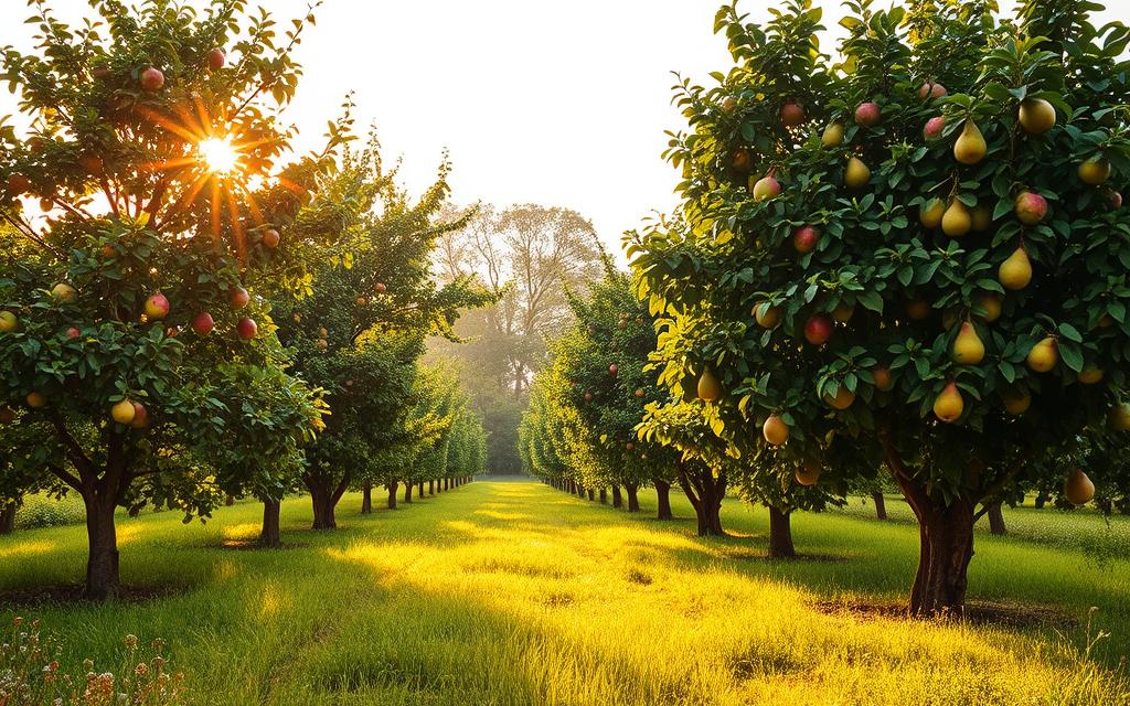 Transforme suas Frutíferas em anãs fazendo podas corretamente, nos te explicamos