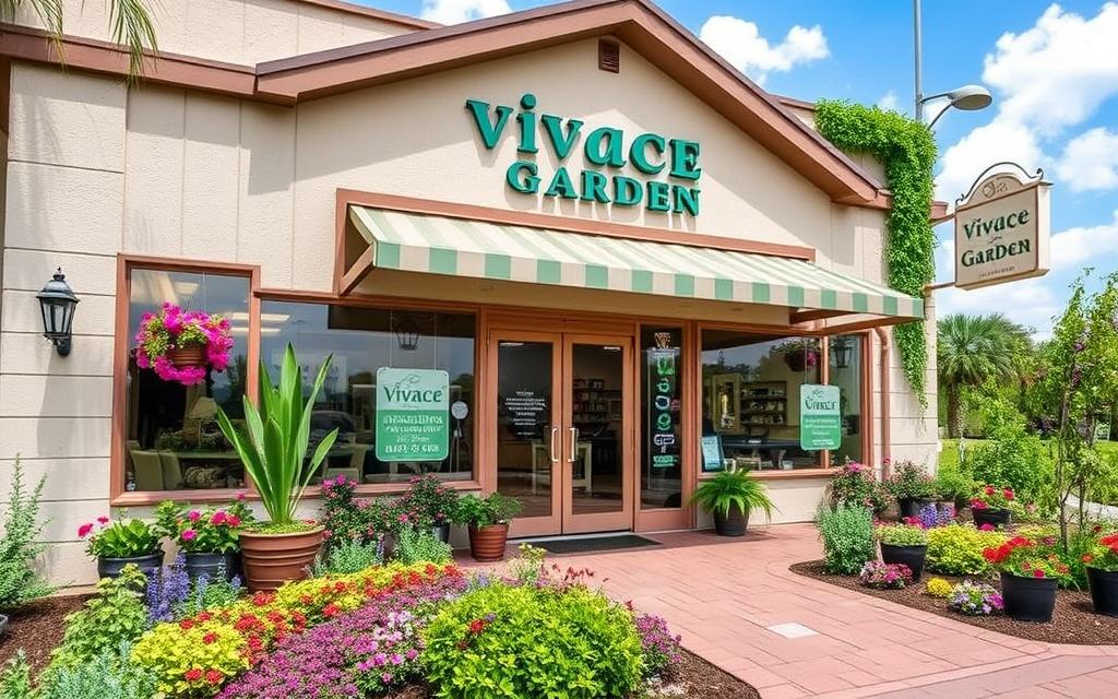 Vivace Garden localização