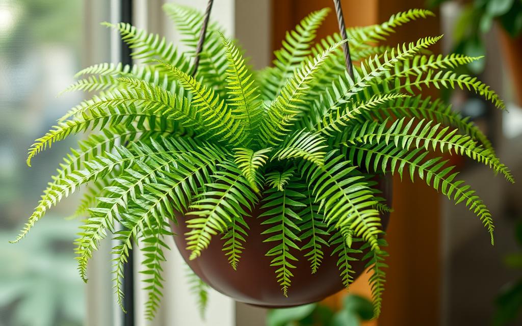 como cultivar samambaia americana
