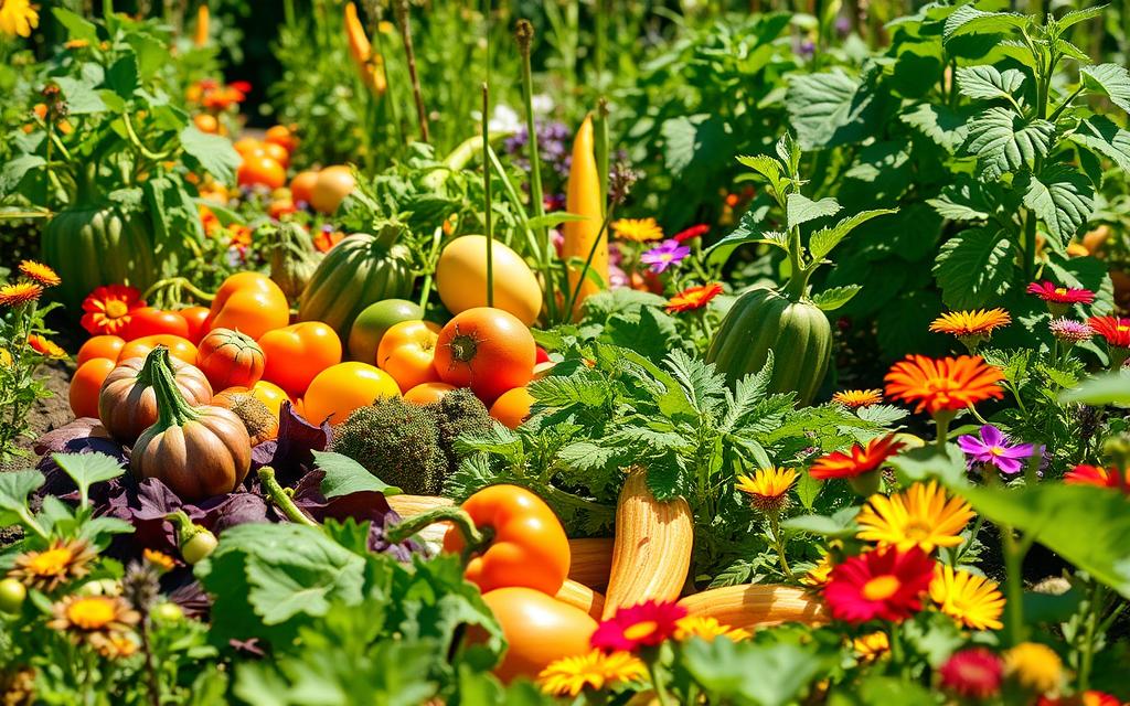 como vender alimentos orgânicos cultivados em casa