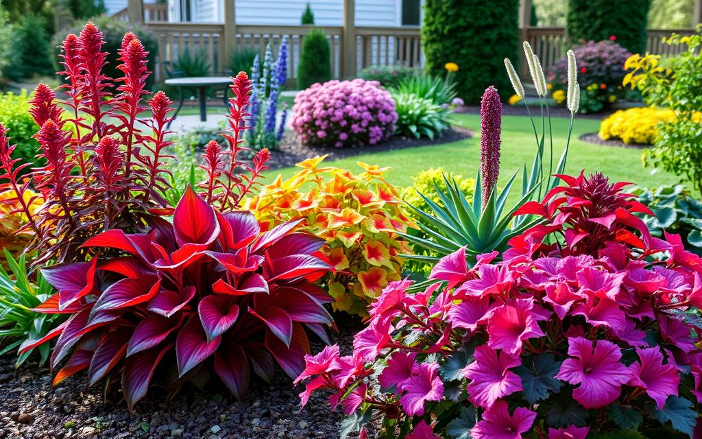 ideias para jardins residenciais