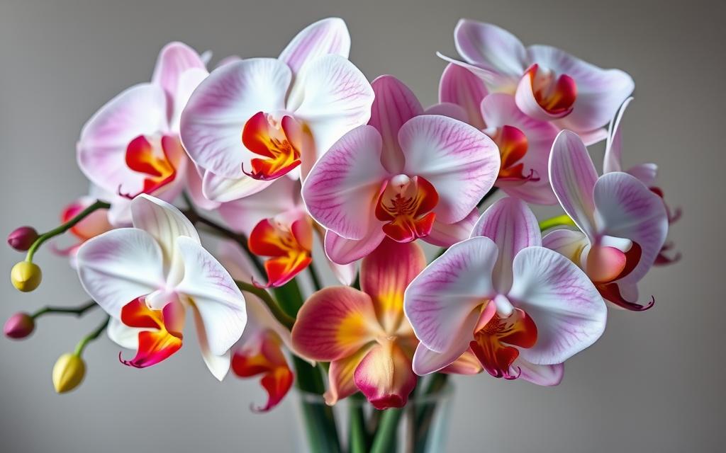 orquídeas em Várzea Grande