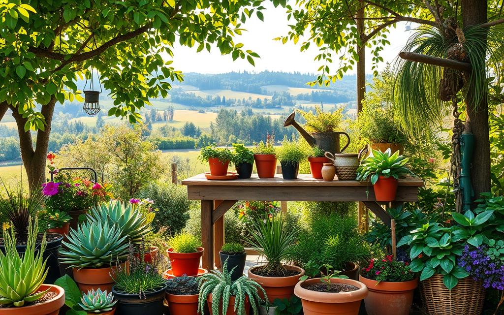 plantas sustentáveis