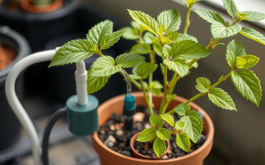 produtos para cuidar de plantas