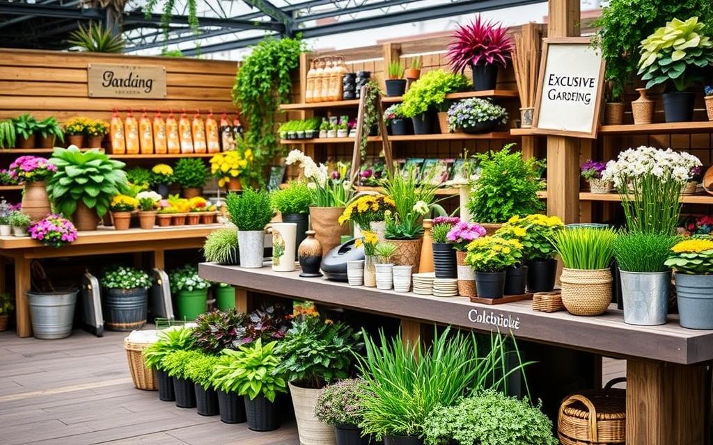 produtos para jardinagem em Várzea Grande