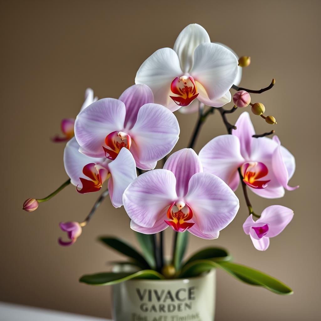 Orquídeas exclusivas da Vivace Garden para o Dia das Mães Orquídeas exclusivas da Vivace Garden para o Dia das Mães