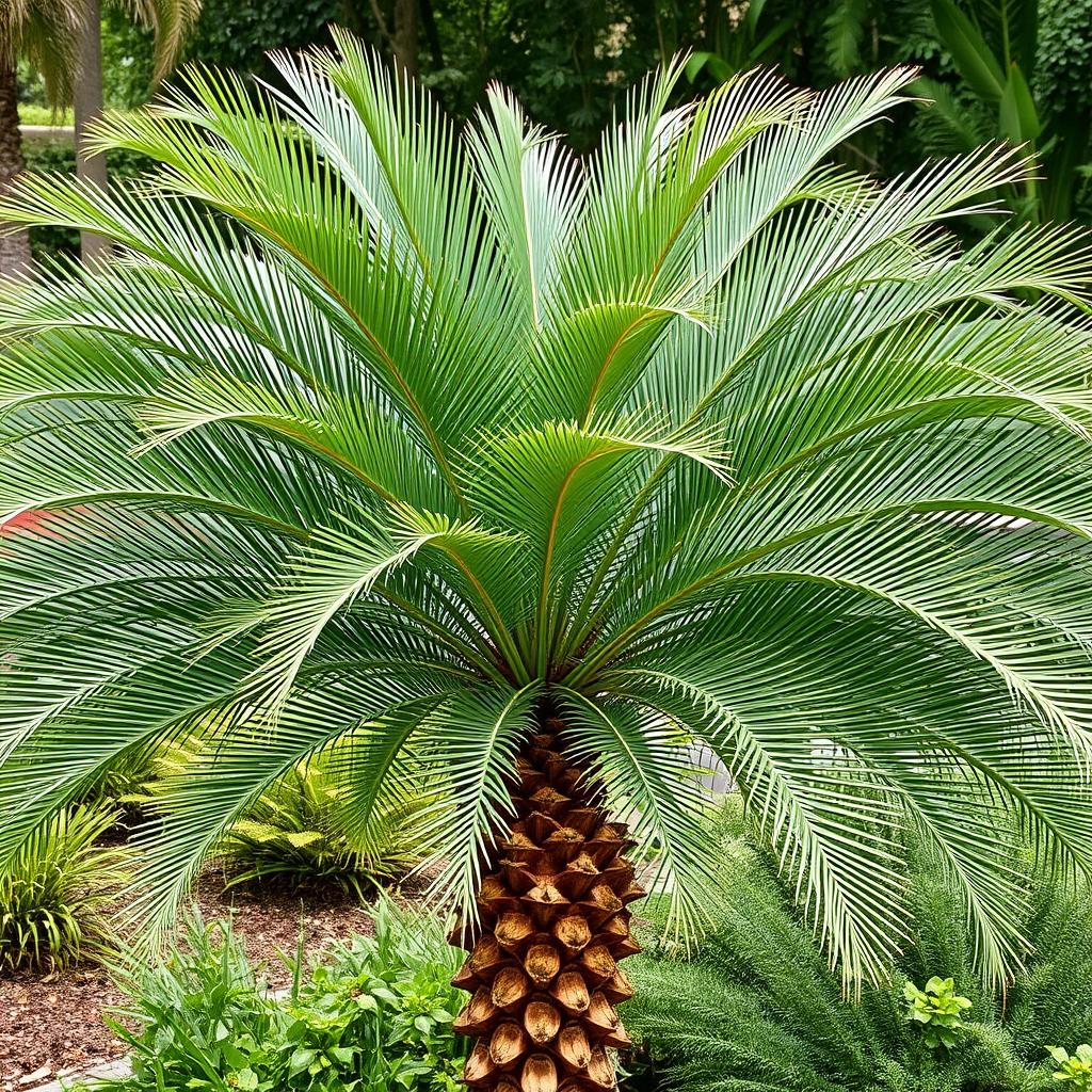 Palmeira fênix para jardim dos sonhos Palmeira fênix para jardim dos sonhos