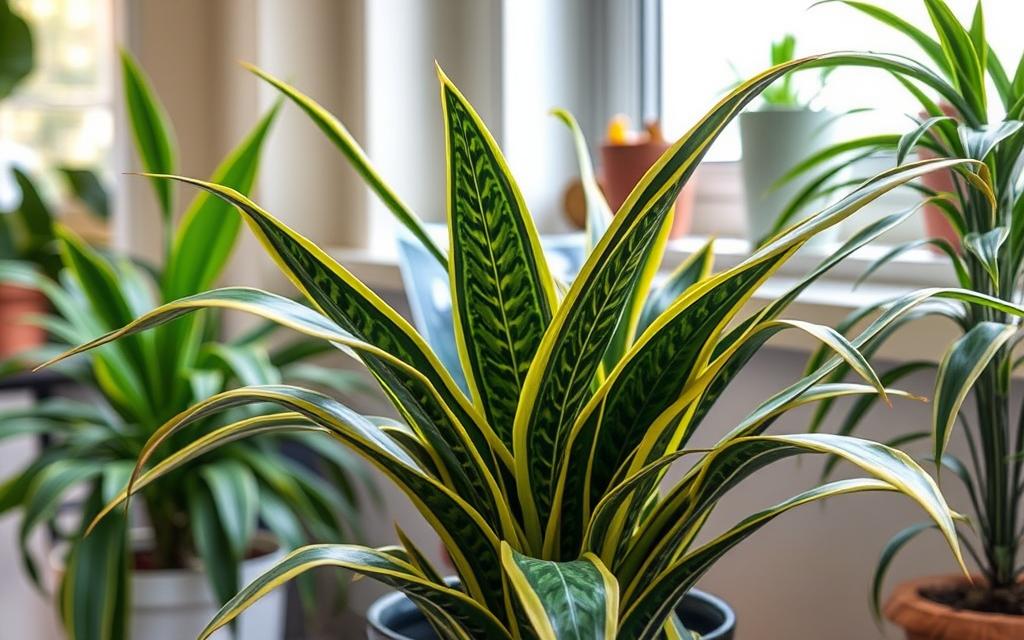 espada de são jorge cultivo interno