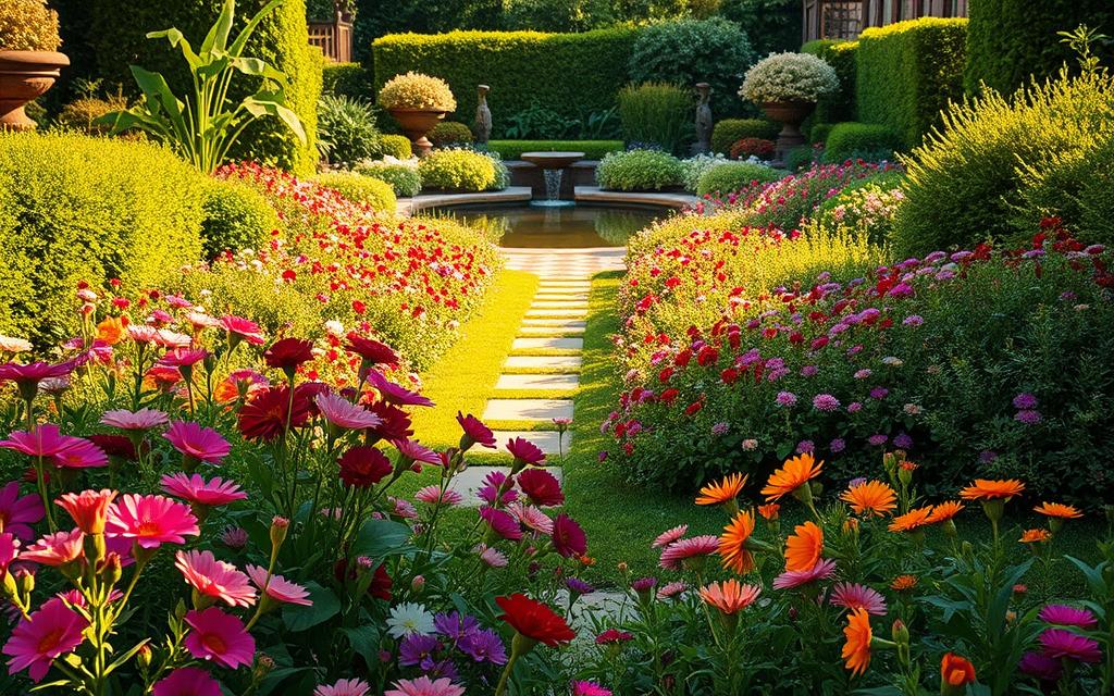 jardim sensorial