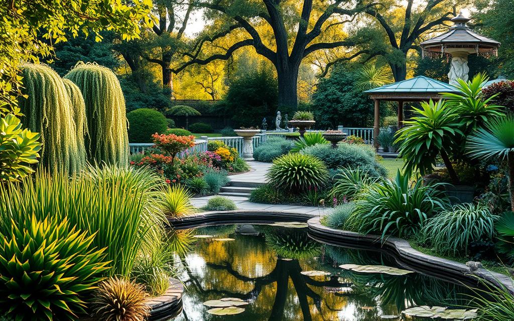 jardim sensorial