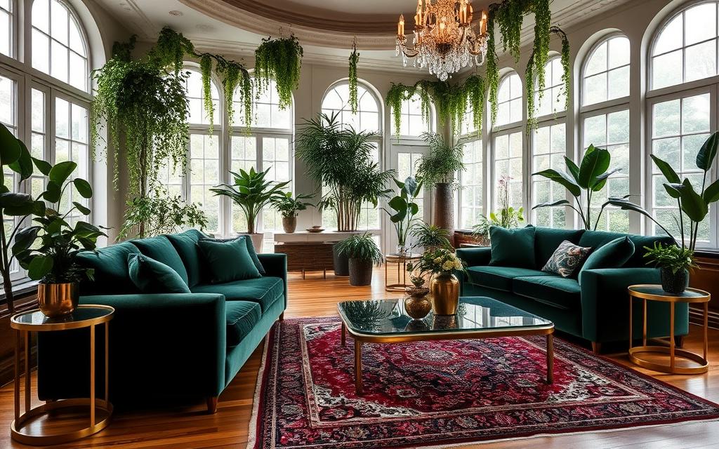 Encontre o Estilo que Transforma Sua Casa em um Cenário de Revista