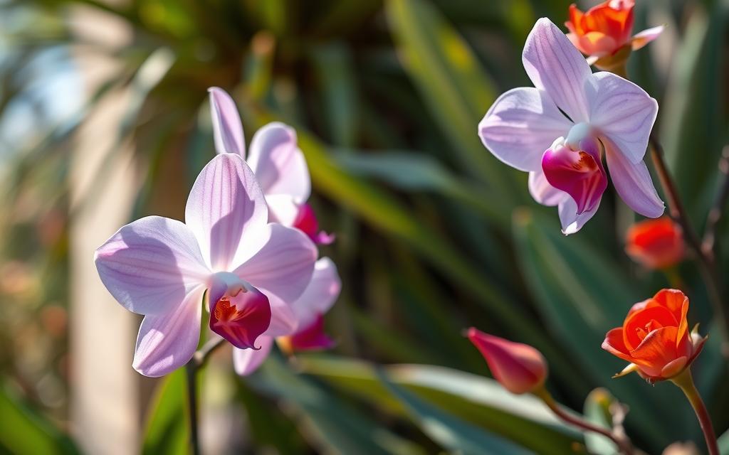 Orquídeas ou Rosa do Deserto qual a sua preferida?