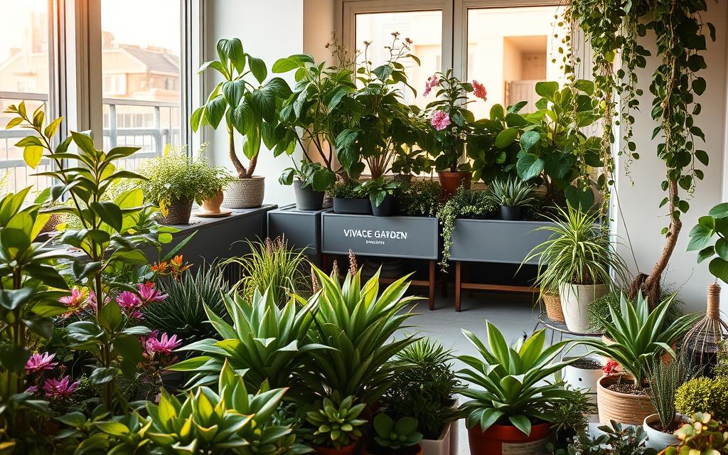 Sem Desculpas para Não Ter Verde: O Guia Completo de Jardins em Apartamentos