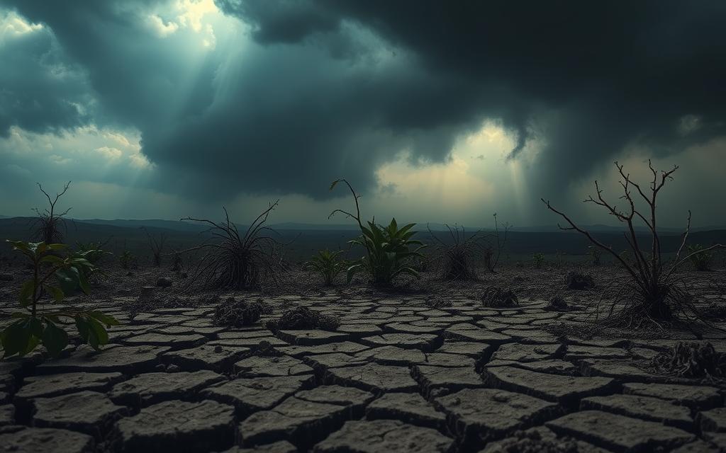 mudanças climáticas