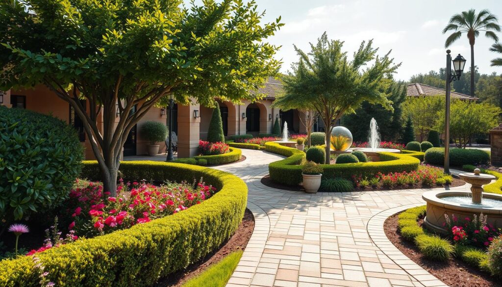 decoração externa decoração externa